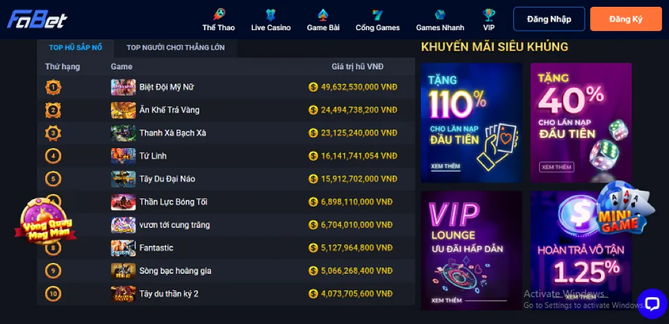 Sòng bạc trực tuyến với dealer người thật tại i88